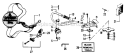 Part Location Diagram of 530027884 Husqvarna Decal-Handlebar Warning